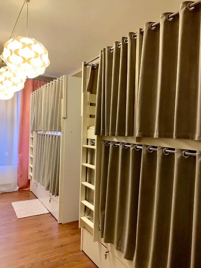 Diva Hostel 포즈난